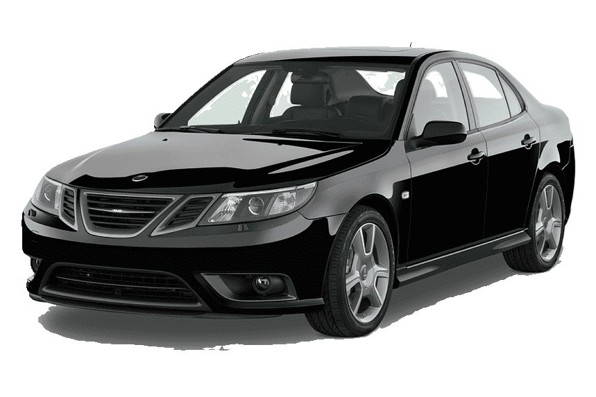 Saab 9.5 hatch 2010-2012 hladká strecha